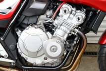 CB400SFボルドール/REVO/NC42/インジェクション/コンディション自信あり/トリコロール/ローンOK/修復歴なし/CB400SB_画像10