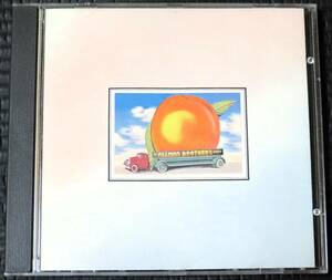 ◆Allman Brothers Band◆ オールマン・ブラザーズ・バンド Eat A Peach イート・ア・ピーチ 輸入盤 CD ■2枚以上購入で送料無料