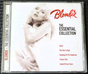 ◆Blondie◆ ブロンディ The Essential Collection ベスト Best 国内盤 CD■2枚以上購入で送料無料