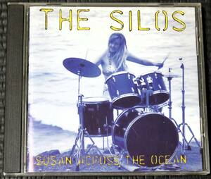◆The Silos◆ サイロス Susan Across the Ocean 輸入盤 CD ■送料無料
