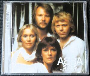 ◆ABBA◆ S.O.S. The Best Of ABBA ベスト・オブ・アバ 国内盤 CD ■2枚以上購入で送料無料