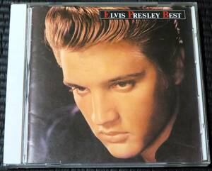 ◆Elvis Presley◆ エルヴィス・プレスリー Best ベスト 国内盤 CD ■2枚以上購入で送料無料