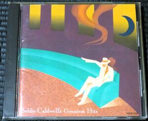 ◆Bobby Caldwell◆ ボビー・コールドウェル Greatest Hits グレイテスト・ヒッツ Best ベスト CD 国内盤 ■2枚以上購入で送料無料