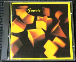 ◆Genesis◆ ジェネシス Genesis 西独盤 That's All 西ドイツ West Germany CD ■2枚以上購入で送料無料