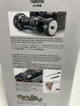 新品 未開封 京商 ミニッツ トヨタ スプリンター トレノ AE86 AWD レディーセット プロポ付き_画像9