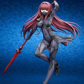 キューズQ Fate スカサハ イベント限定 第一再臨 1/7 フィギュア