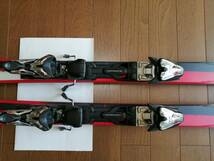 オガサカ　Keo's　KS-GP-01　165cm　＋ Marker Glide Control 12.0　（Ogasaka　ケオッズ）_画像3