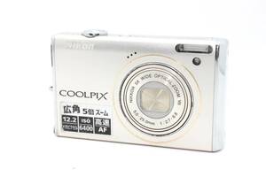 ニコン NIKON COOLPIX S640　1#2218