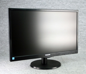 M◆PHILIPS(フィリップス)/21.5インチワイド液晶/223V5LHSB/11 フルHD/W-LEDシステム/VGA&HDMI(6