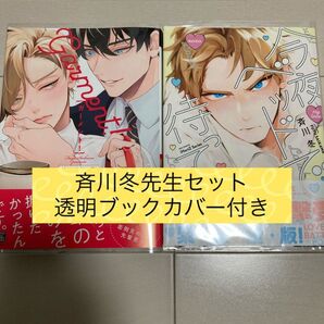 ガーメント! /今夜ベッドで待っていろ 斉川冬