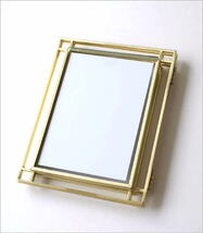 フォトフレーム 卓上 壁掛け おしゃれ 写真立て シンプル ガラス フォトスタンド アウトラインのダブルフォトフレーム S_画像6