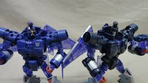 TF プラチナムエディション2016 サイクロナス & スウィープス セット 開封 ハズブロ トランスフォーマー_画像7