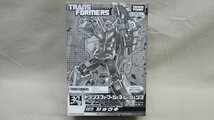 TF ジェネレーションズ 誌上限定 ショウキ ターゲットマスター 未開封 タカラトミー トレインボット_画像1