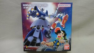 FW GUNDAM CONVERGE:CORE パーフェクトガンダム＆パーフェクトジオング セット 未開封 プラモ狂四郎 魂ウェブ コンバージ