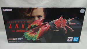 TAMASHII Lab アンク 開封 仮面ライダーオーズ 魂ウェブ ANKH