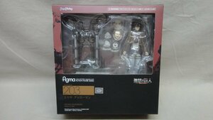 figma 203 ミカサ・アッカーマン 未開封 グッドスマイルカンパニー 進撃の巨人 マックスファクトリー