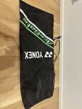 Yonex（ヨネックス）　ACE63G　011　ソフトテニス　ラケット　ジュニア用　エースゲート 63（張り上げ）　20SS_画像9