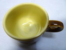 レトロ◆Noritake/ノリタケ◆ FOLKSTONE/フォークストーン カップ＆ソーサー 5客 洋食器 食器_画像4