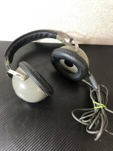 [ retro ]PIONEER Pioneer headphone SE-20