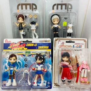 ピンキーストリート⑨ rmp002 + rmp003 + PC2007 + pc2006 4点セット