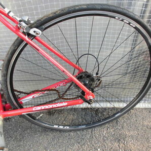 2-174♀Cannondale キャノンデール ロードバイク サイズ51/CAAD8 ♪直接引き取り可♪♀の画像3