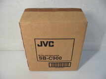 2-498◎JVC ケンウッド 天井露出型スピーカー 2個入り SB-C900♪新品未使用♪◎_画像2