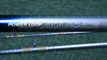 あ//A6829 NFT POWER LOOP ADVANCE SEA MIGHTY 60/330 パワーループ　シーマイティー　シマノ　SHIMANO 　釣竿　フィッシング_画像4