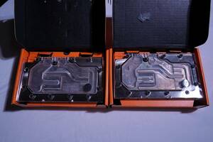 EKWB EK water blocks 部品　まとめ　水冷　PC