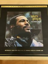 mobile fidelity / Marvin gaye 45rpm 2枚組 mfsl盤_画像1