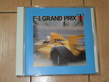 ベストアルバムCD★T-SQUARE (T-スクエア) / F-1 GRAND PRIX (F1 グランプリ)★TRUTH,トゥルース,安藤まさひろ_画像1