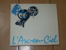 初回盤 ベストアルバムCD★ラルクアンシエル L'Arc～en～Ciel / CLICKED SINGLES BEST 13★L'A rc-en-Ciel,HYDE,Driver’s High_画像1