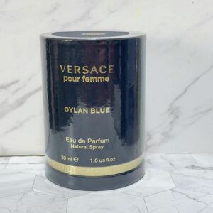 ヴェルサーチ VERSACE ディランブルー フェム DYLAN BLUE FEMME EDP 30ml 