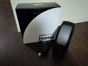 サウンドファン MIRAI SPEAKER Home SF-MIRAIS5 スピーカー 音出し確認　写真のみ