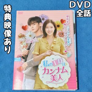 【韓国ドラマ】私のIDはカンナム美人　レンタル落ち DVD 全12巻