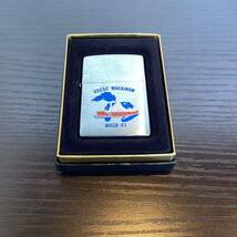 【7625】Zippo ジッポ　USCGC MACKINAW ZIPPO ジッポー 喫煙具_画像10