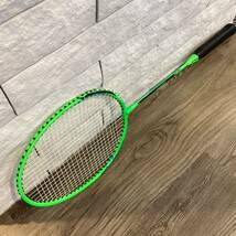 【6267】バトミントン　ラケット　YONEX B-4000 バトミントンラケットバドミントン バドミントンラケット ヨネックス_画像8