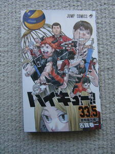 「劇場版ハイキュー！！　ゴミ捨て場の決戦」 入場者プレゼント超豪華冊子「ハイキュー!! 33.5巻」【送料無料】