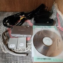 【中古】Nikon Coolpix S1 12.5 型 デジカメ カメラ_画像1