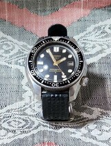 【激レアー】SEIKO プロフェッショナルダイバー300m7001 自動巻き1969年製 腕時計 セイコー ダイバー【入札制限あり】_画像1