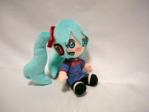 ◆タイトー限定　初音ミク　ぬいぐるみ◆ボカロ◆_画像7