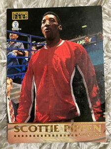 NBA シカゴブルズ　SCOTTIE PIPPEN 