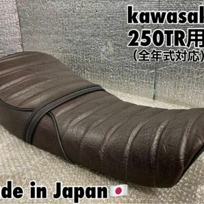 送料無料☆新品☆250TR用あんこ抜きタックロールシートフルキット☆