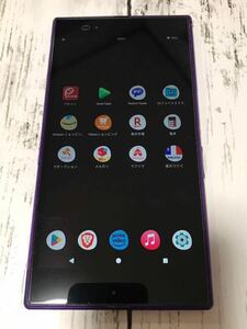 Xperia Z Ultra C6833 パープル Android13 カスタムROM