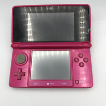 ジャンク 本体 ３ＤＳ ５台 セット 動作不良品 保証なし ニンテンドー_画像6