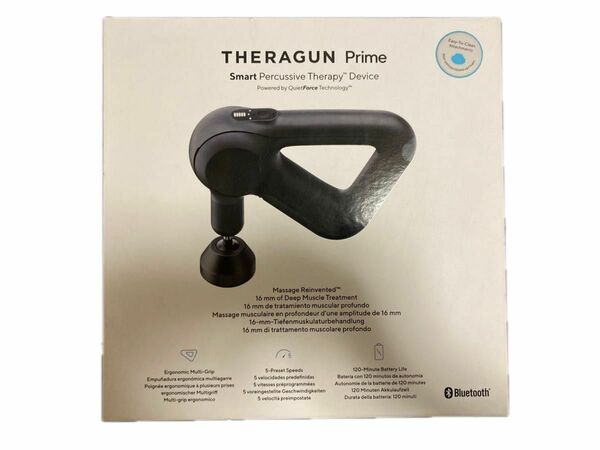 セラガン プライム マッサージガン マッサージ器 Theragun Prime 中古