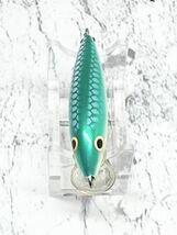 売り切り！エリアトラウト「ラパラ CD-3 エメラルドグリーン」(検索/RAPALA バルサミノー ネイティブトラウト エリアトラウト 管釣り)_画像5