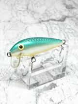 売り切り！エリアトラウト「ラパラ CD-3 エメラルドグリーン」(検索/RAPALA バルサミノー ネイティブトラウト エリアトラウト 管釣り)_画像2