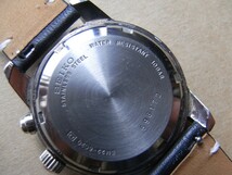 SEIKO SUS サス AGS 5M22 電池交換済み_画像6