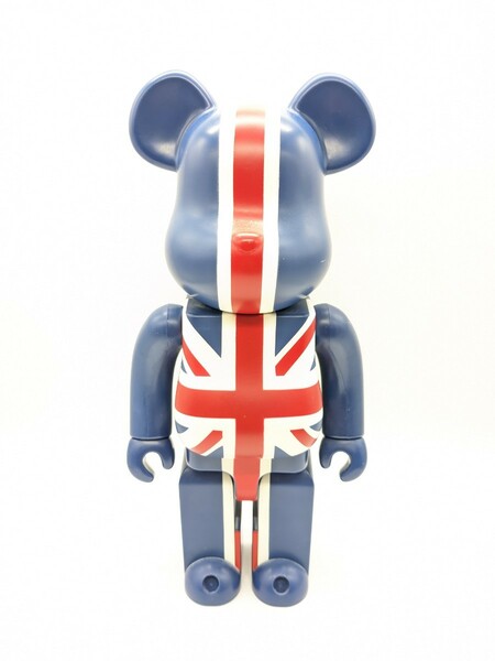 ベアブリック BE@RBRICK ユニオンジャック 400% イギリス メディコムトイ 2012