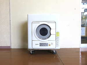 2018 year made Panasonic/ Panasonic dryer [NH-D503] dry capacity 5.0kg